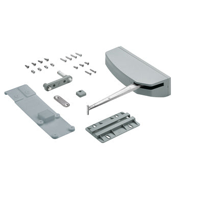 WingLine L Folding Door System - Non-Soft Closing Light Duty (12kg)