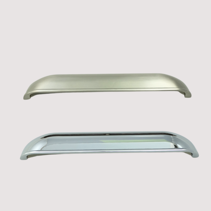 H-2205 Galleria - Satin Nickel, Chrome Finished