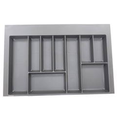 Cutlery Tray - Anthracite/White (TR-MT Series)