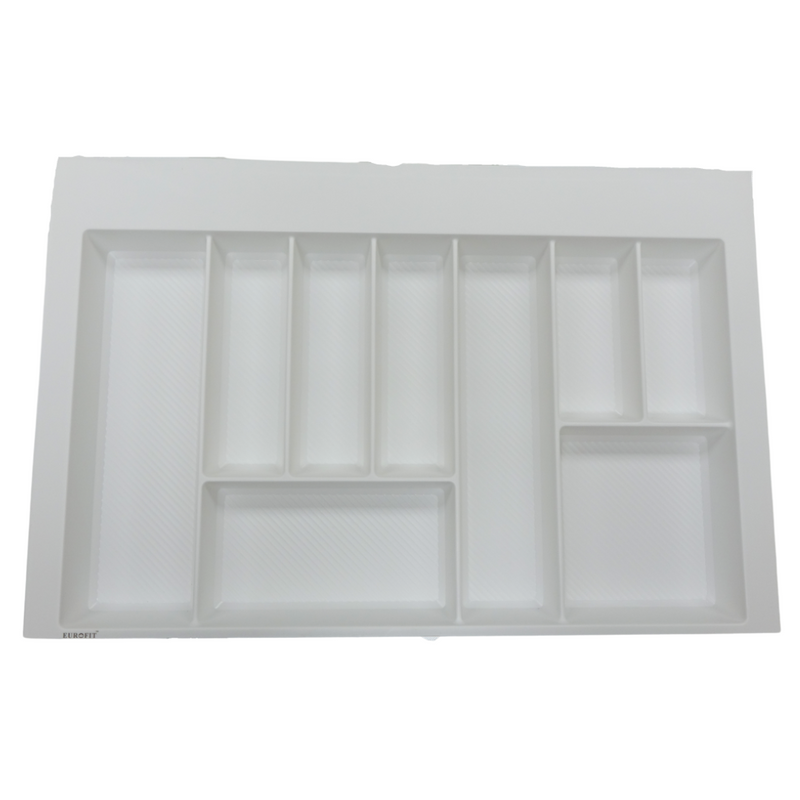 Cutlery Tray - Anthracite/White (TR-MT Series)