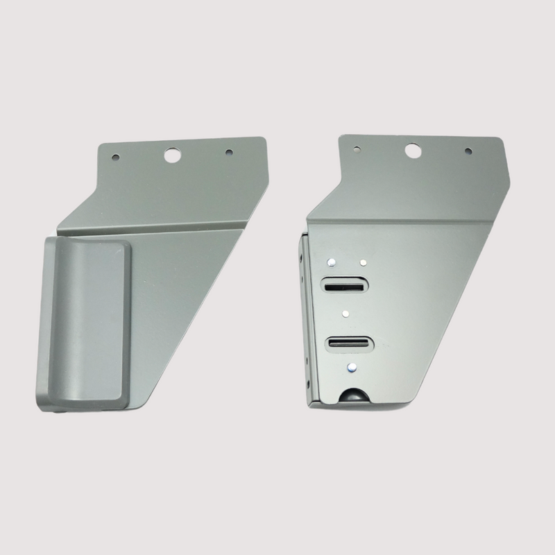 Door-Mounted Brackets for WB-UD Series Waste Bins (WB-UD101)