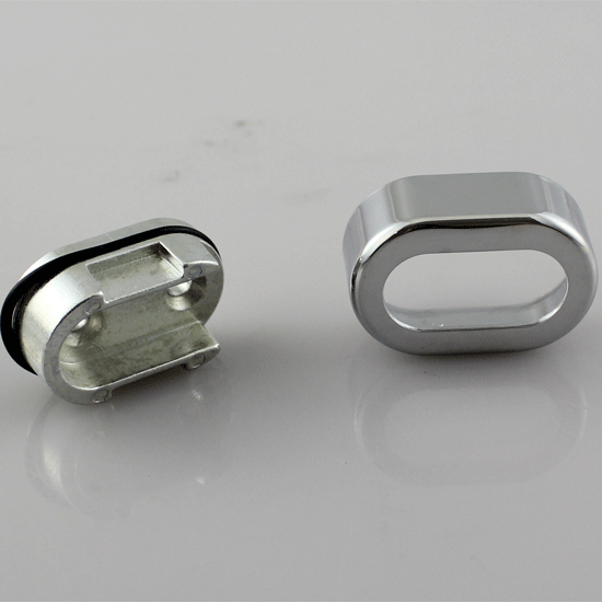 Oval Shape End & Middle Supports