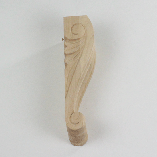 C-30  Wood Corbel, Maple Material