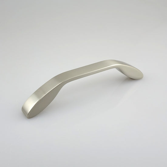 H71632 Flourish Satin Nickel Finish JC Furniture Hardware Corporation