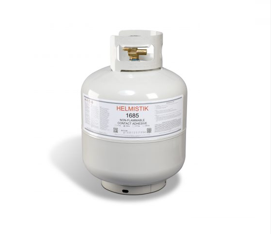 HEL-1685.38LB Helmistik 1685 High Performance Contact Adhesive Canister