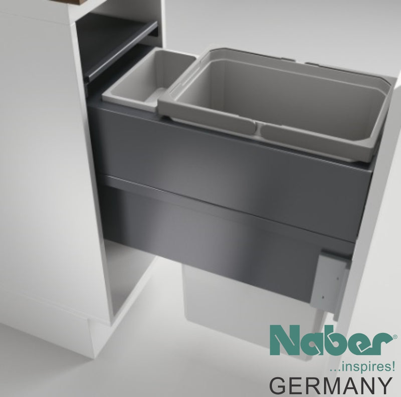 NABER Germany Waste Bin