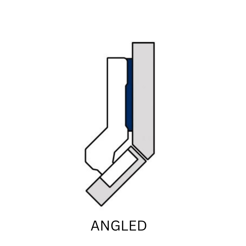 Angled