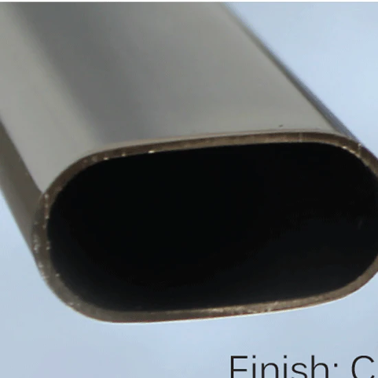 Oval Shaped Closet Rod and Accessories | JC Furniture Hardware Corporation