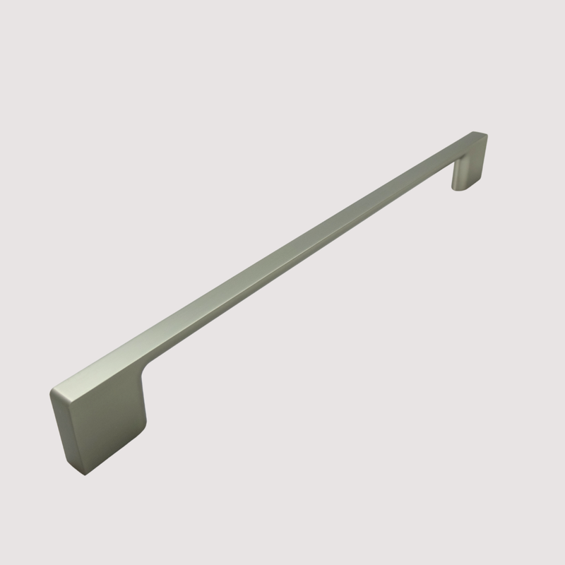 H-013 Appliance Handle - Brushed Nickel, Matt Black, Chrome Finished