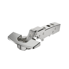 110º HETTICH Sensys Half Overlay Hinge with integrated Silent System (SOFT CLOSING) -  HTT-9073606 / HTT-9073615 / HTT-9073627