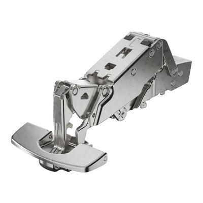 165º HETTICH Sensys hinge with integrated Silent System (SOFT CLOSING) - HTT-9099540 / HTT-9099561 / HTT-9099543 / HTT-9099563