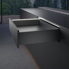 Avantech YOU Design Profile Illumination Set for metal and wood drawers
