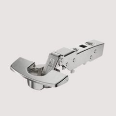 110º HETTICH Sensys Half Overlay Hinge with integrated Silent System (SOFT CLOSING) -  HTT-9073606 / HTT-9073615 / HTT-9073627