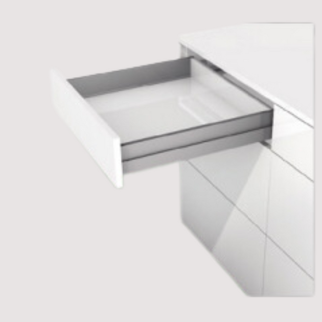 Nova Pro Scala Drawer in Stone Finish | JC Furniture Hardware Corporation