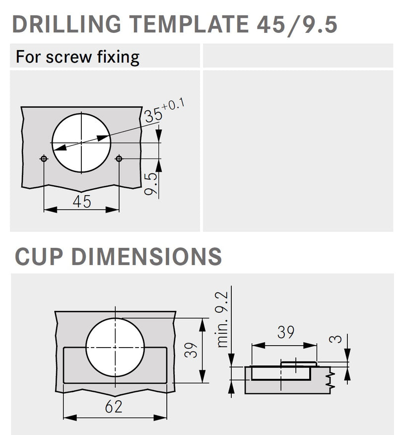 Dimensions