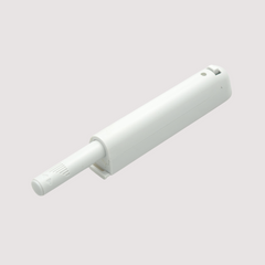 Push-to-open piston