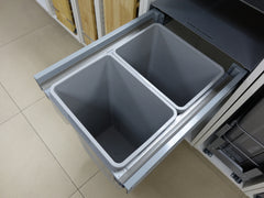 Eurofit Vero Waste Bin Soft Close Side-Mounted