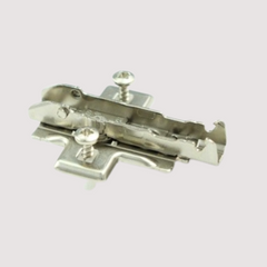 TIOMOS 1D Cross Plate, 3/4