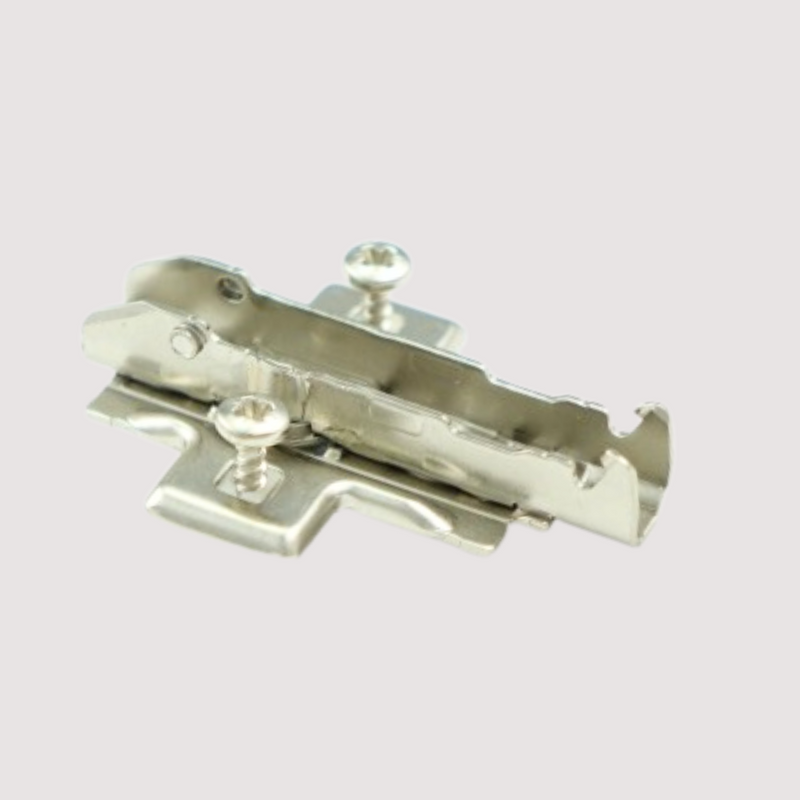 TIOMOS 1D Cross Plate, 5/8" Gable