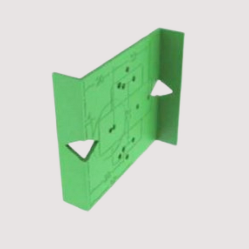 Hinge Marking Jig - Pre-drilling for Hinges and Plates F146135787