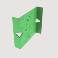 Hinge Marking Jig - Pre-drilling for Hinges and Plates F146135787