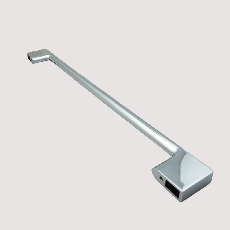 H-013 Appliance Handle - Brushed Nickel, Matt Black, Chrome Finished