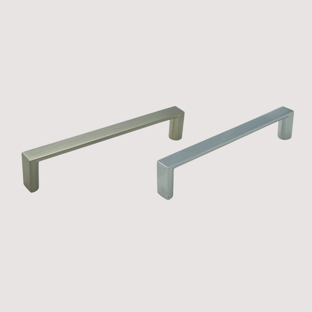 H-033 Series Liberty - Satin Nickel, Chrome