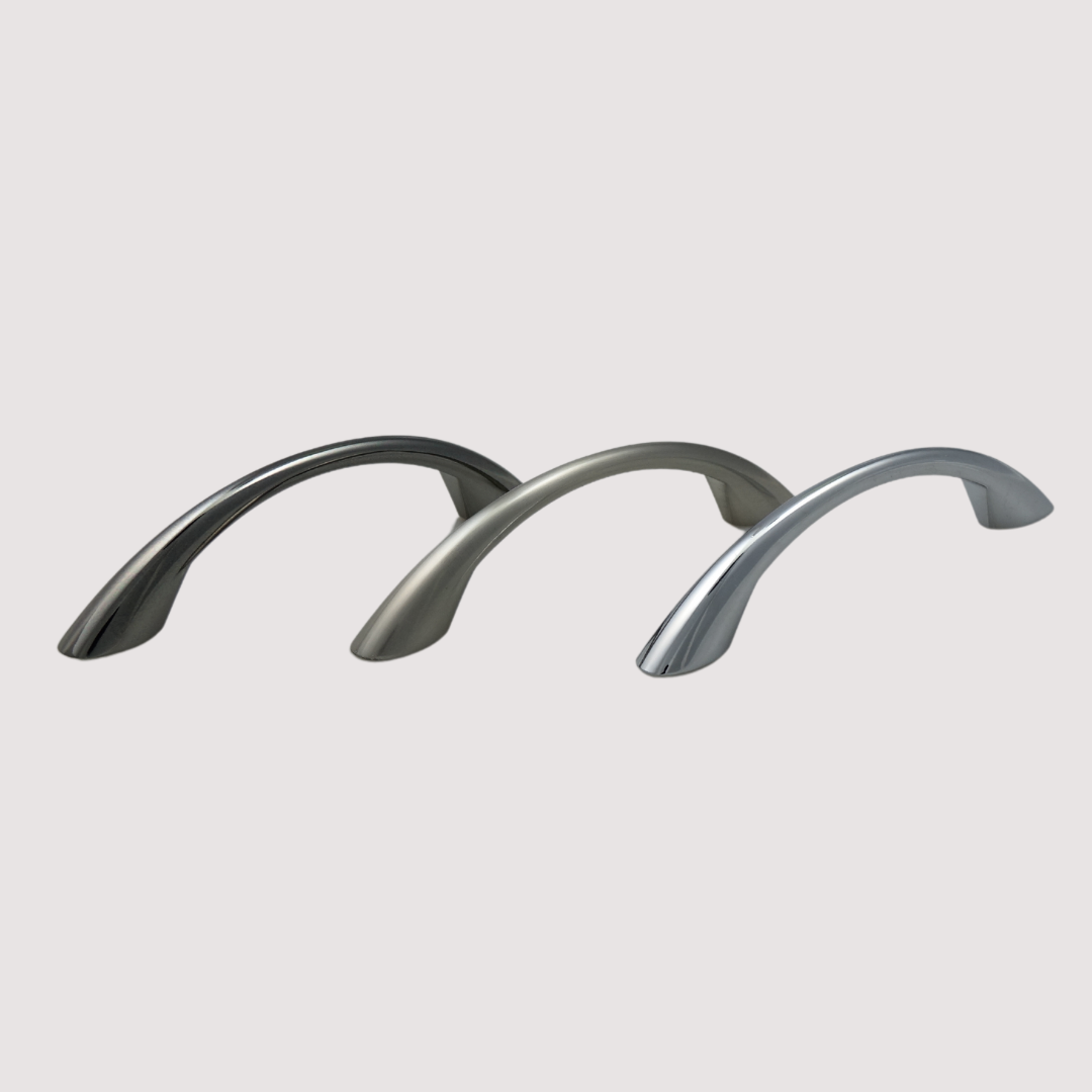 H-047 Charm - Brushed Nickel, Chrome, Black Nickel Finish
