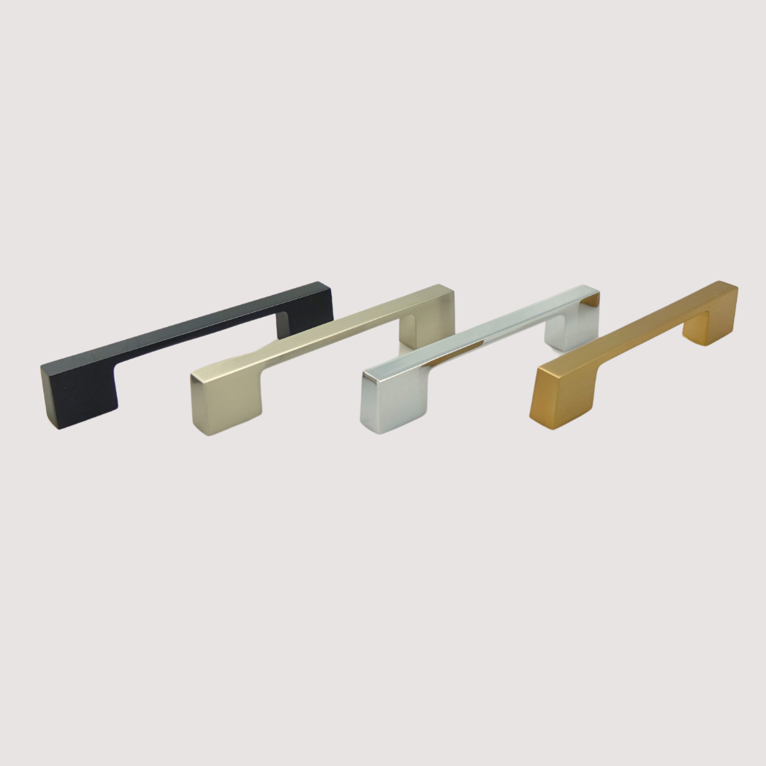 H-108 Series Essential - Rose Gold , Black, Brushed Nickel, Chrome Finish