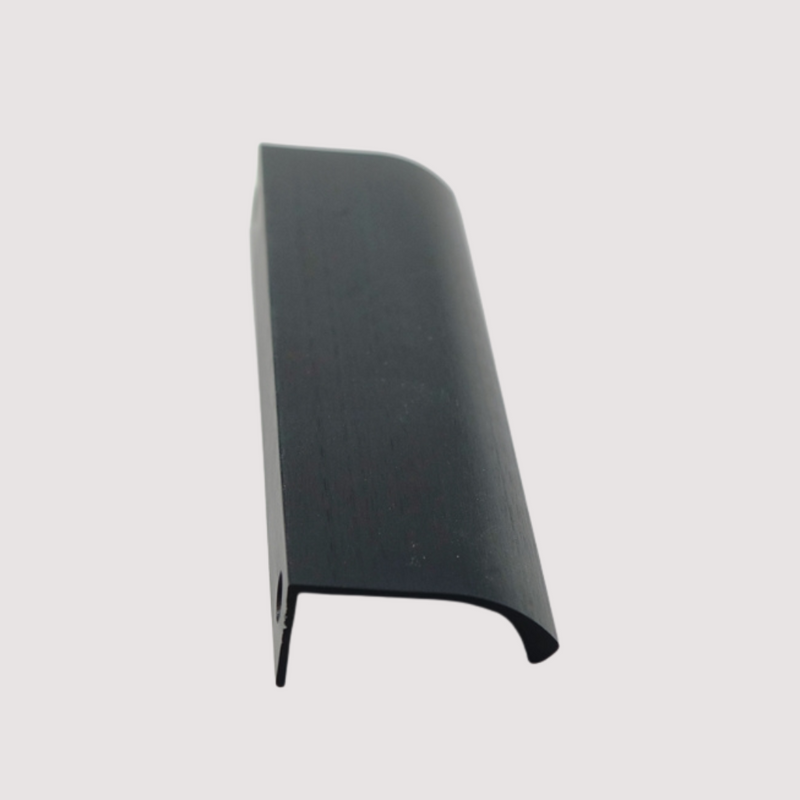 H-60304  Hidden Handle - Satin Nickel, Aluminum, Brushed Black, Rose gold, Chrome, Black Nickel Finish