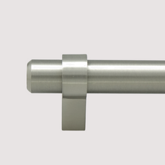 H-62027 Series Metropolitan - Satin Nickel, Black, Champagne Gold Finish