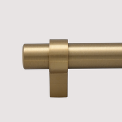 H-62027 Series Metropolitan - Satin Nickel, Black, Champagne Gold Finish