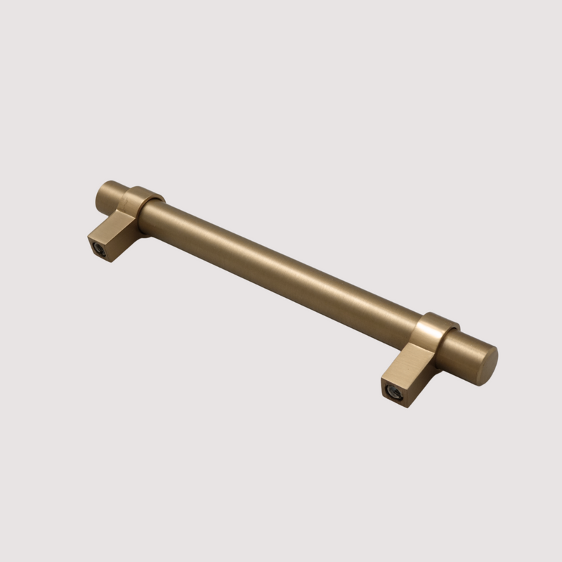 H-62027 Series Metropolitan - Satin Nickel, Black, Champagne Gold Finish