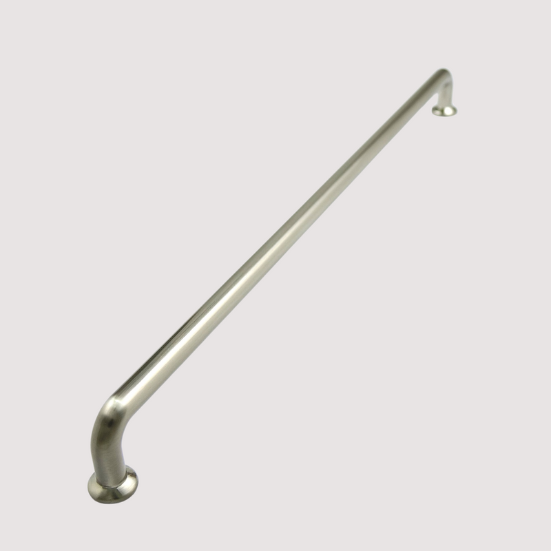 H-65815 Handle/Pull - Black Nickel, Brushed Nickel, Chrome, Gold, Pearl Grey Finish