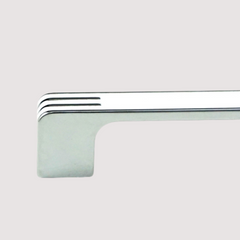 H-71461 Handle - Chrome Finish