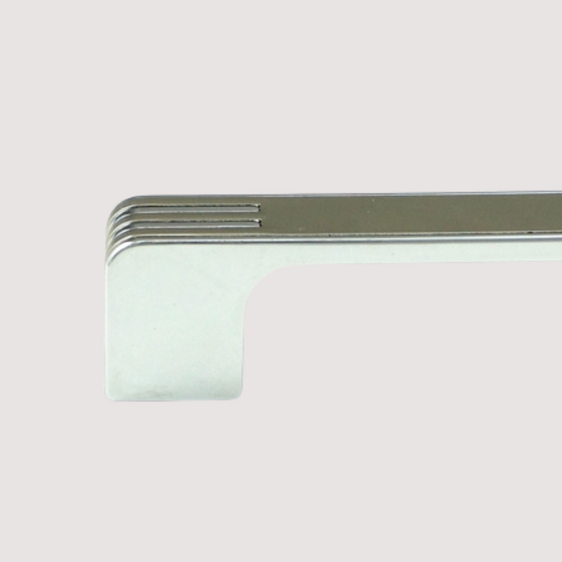 H-71461 Handle - Chrome Finish