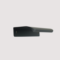 H-72053 Series Handle/Pull - Brush Nickel, Black Finished