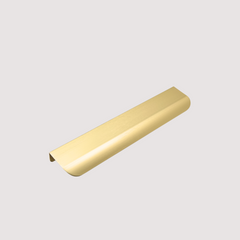 H-72053 Series Handle/Pull - Brush Nickel, Black, Rose Gold Finished
