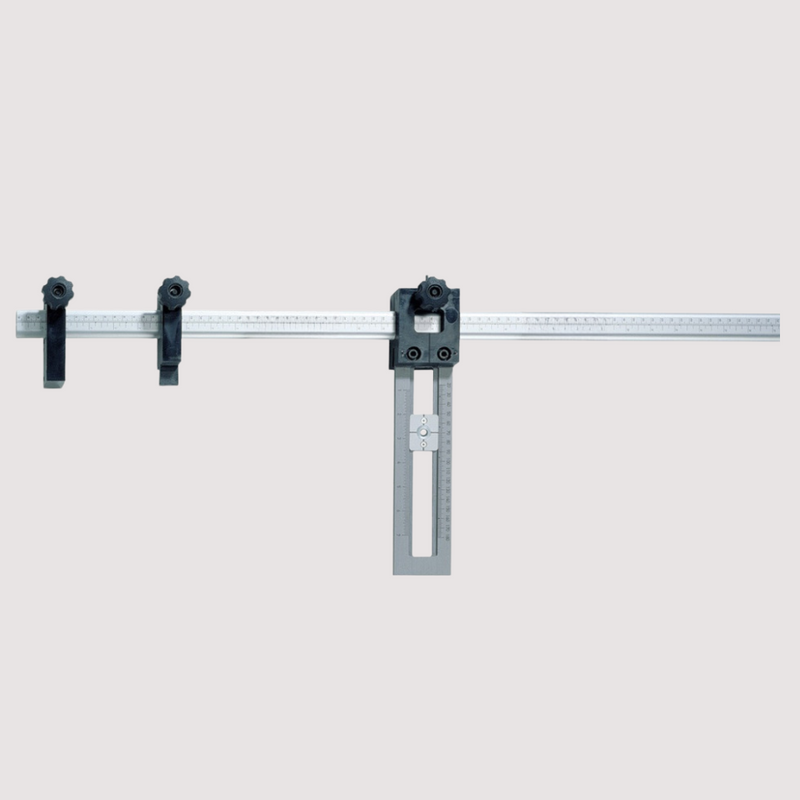 Handle and Knob Jig Set - Accura Drilling Jig Systems (Aluminum/Plastic)