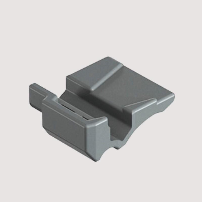 Opening angle limiter for Sensys 110° hinge, Limitation from 110° to 90° (9072354)