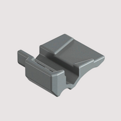 Opening angle limiter for Sensys 110° hinge, Limitation from 110° to 90° (9072354)