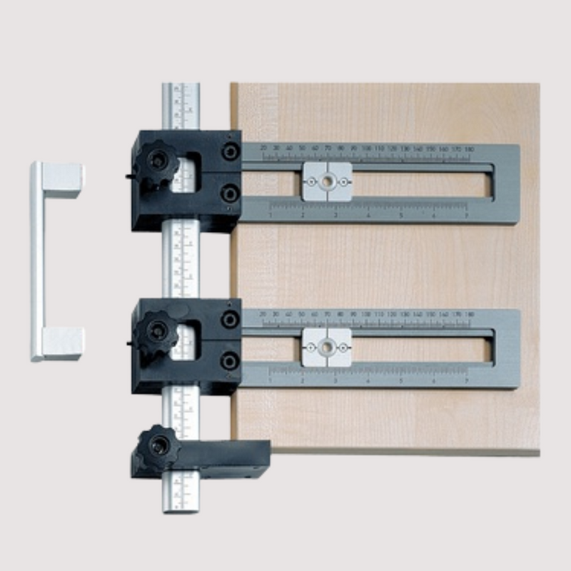 Screws  (Accura drilling jig for handles and knobs)  HTT-9131486 (requires 2 pcs)