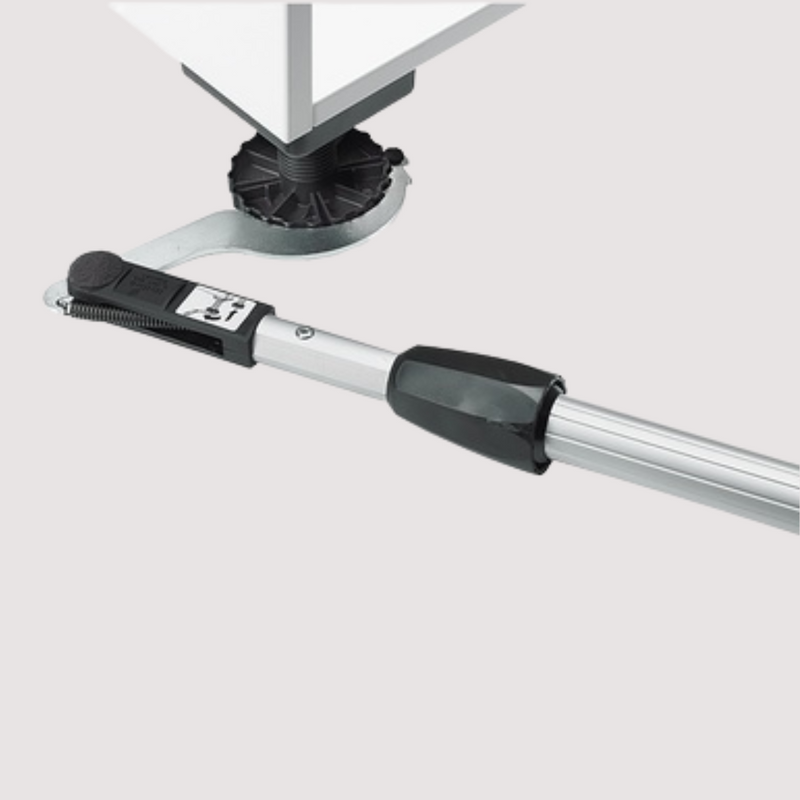 Height adjustment tool for Korrekt levelling foot (HTT-9253384)