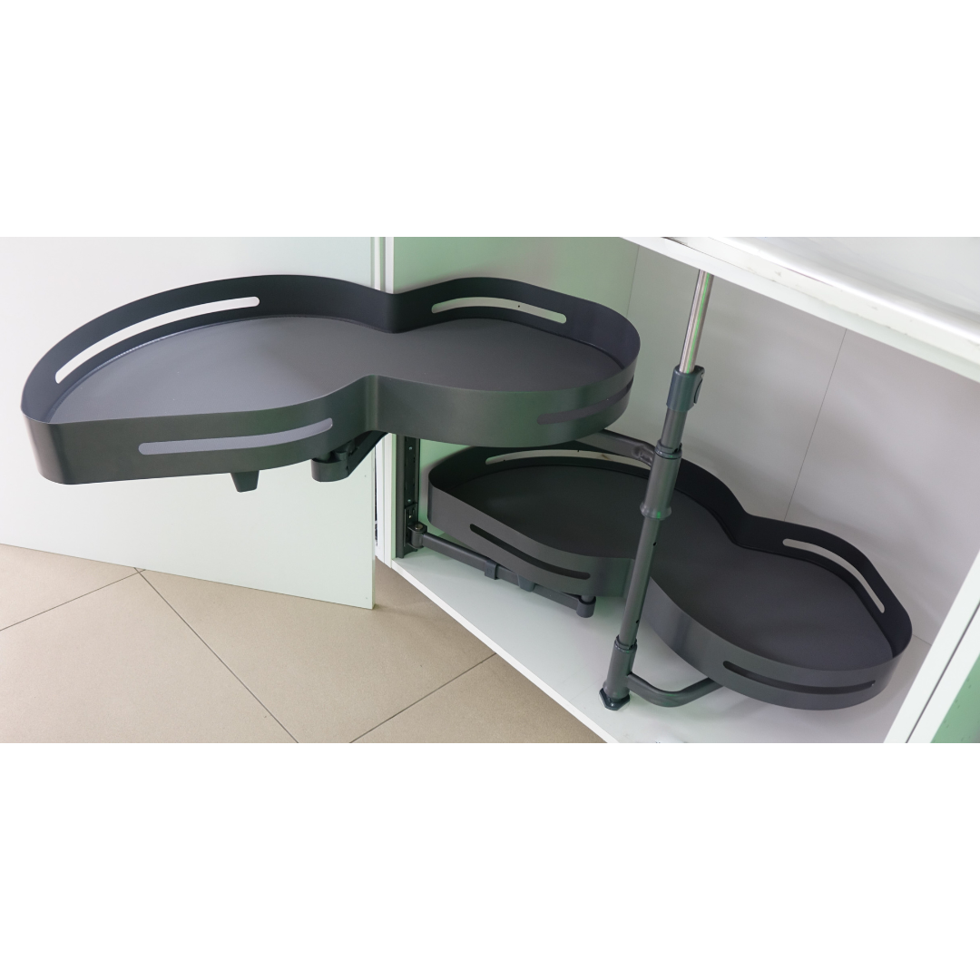 Peanut Shape Blind Corner (WLM Series)