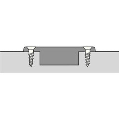 45º HETTICH Sensys hinge with integrated Silent System (SOFT CLOSING) - HTT-9088018 / HTT-9088037 / HTT-9088043 / HTT-9088073 / HTT-9088078