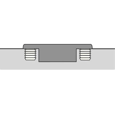 110º HETTICH Sensys Inset hinge with integrated Silent System (SOFT CLOSING) -  HTT-9073607 / HTT-9073622 /HTT-9073610/ HTT-9073628