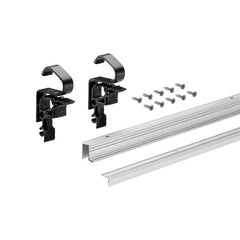 WingLine L Folding Door System - Non-Soft Closing Light Duty (12kg)