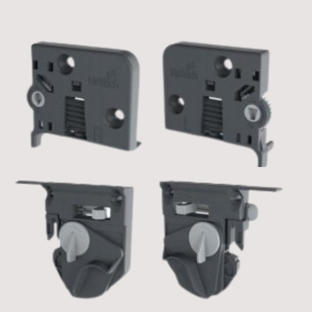 HETTICH Quadro 4D V6 with Silent System 30kg | JC Furniture HETTICH Quadro 4D V6 with Silent System 30kg | JC Furniture