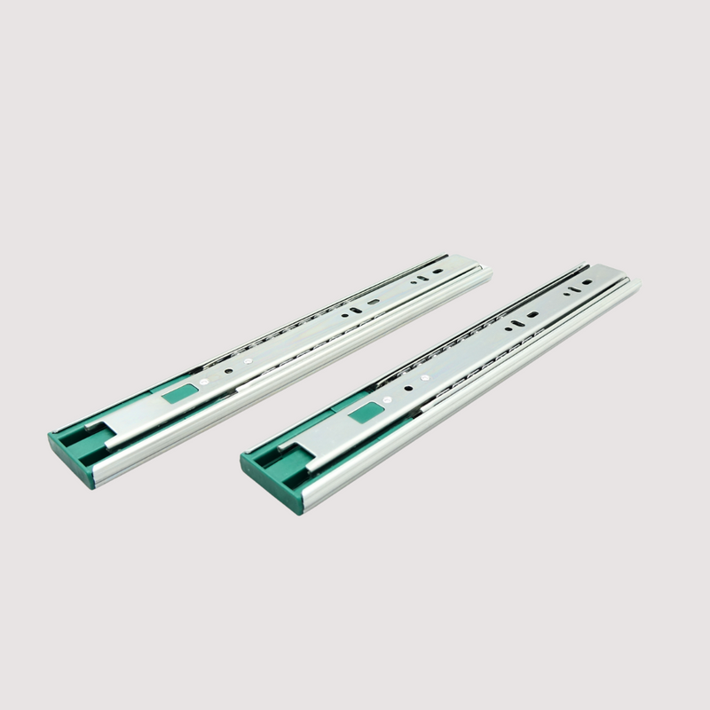 EUROFIT SW-61 Series Soft Close Ball Bearing Side Mounted Slide