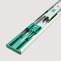 EUROFIT SW-61 Series Soft Close Ball Bearing Side Mounted Slide